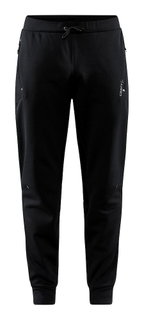 Craft Freizeithose ADV Unify (Recyclingpolyester) lang schwarz Herren
